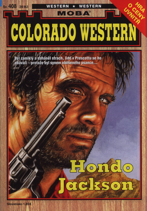Hondo Jackson