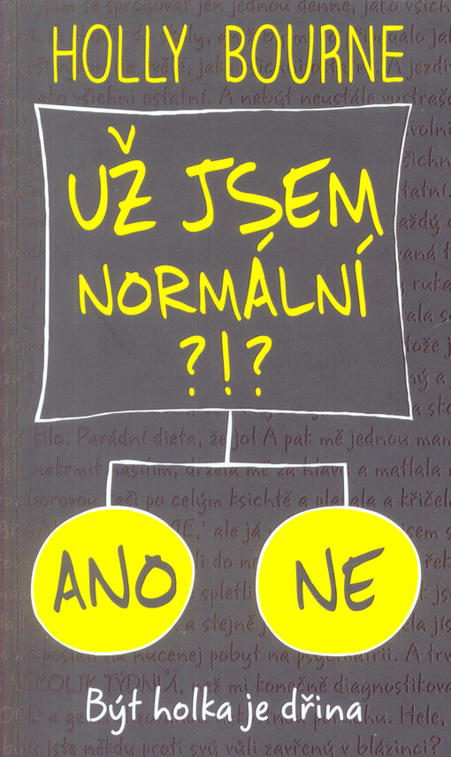 Už jsem normální?!?