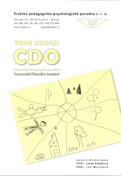 Pozorování řízeného kreslení = CDO - Controlled drawing observation