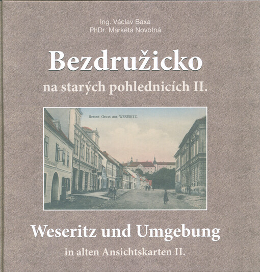 Bezdružicko na starých pohlednicích II.