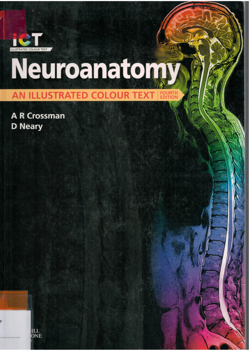 Neuroanatomy : an illustrated colour text