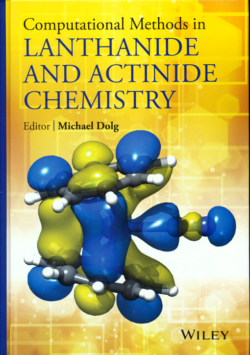 Computational methods in lanthanide and actinide chemistry