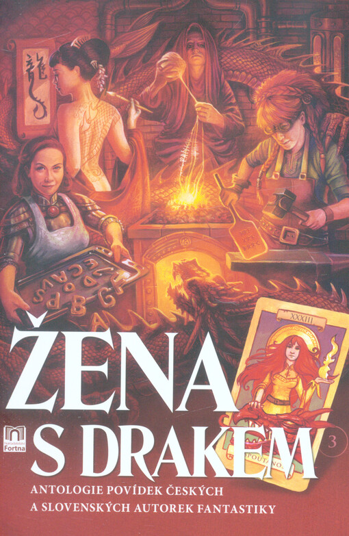 Žena s drakem