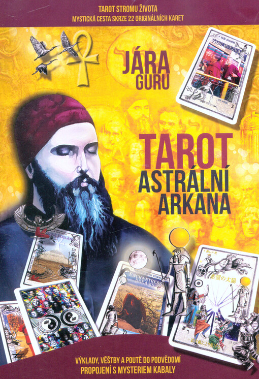 Astrální arkána