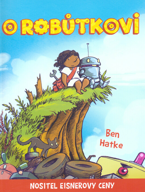 O robůtkovi