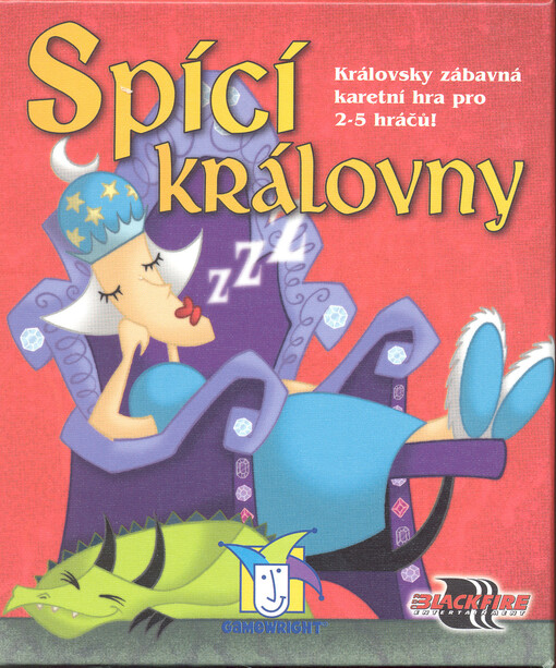 Spící královny