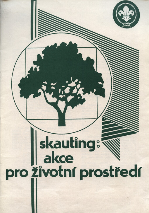 Skauting : akce pro životní prostředí