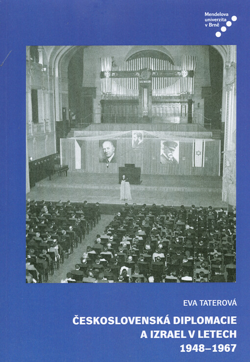 Československá diplomacie a Izrael v letech 1948-1967