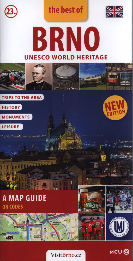 Brno : UNESCO world heritage