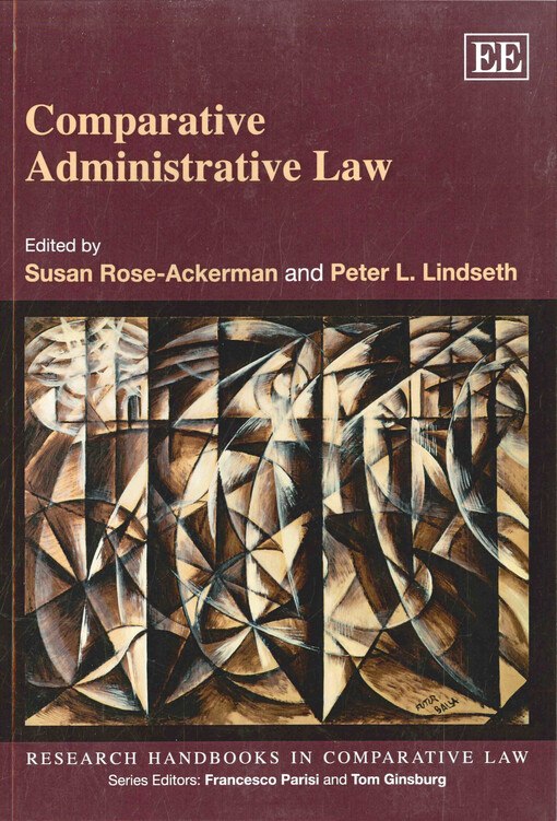 Comparative administrative law