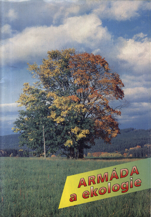 Armáda a ekologie