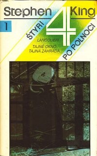 Štyri po polnoci 1. Langolieri. Tajné okno, tajná záhrada 