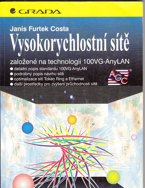 Vysokorychlostní sítě založené na technologii 100VG-AnyLAN