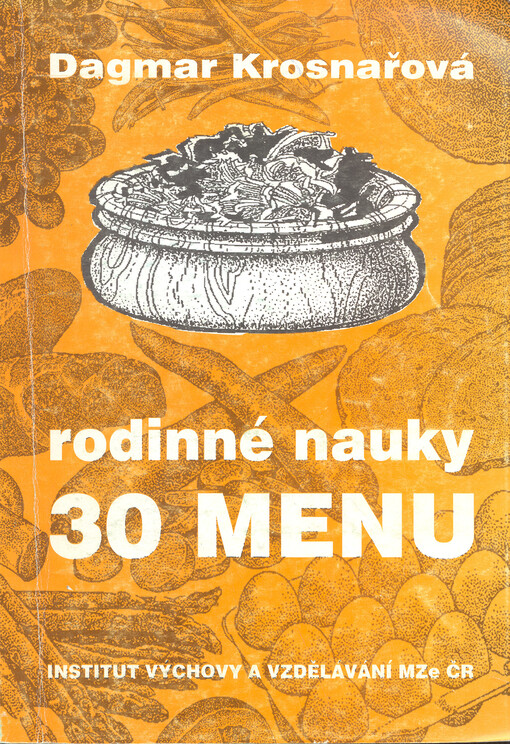 30 menu : rodinné nauky