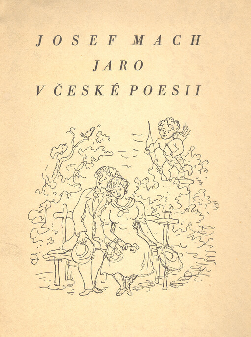 Jaro v české poesii