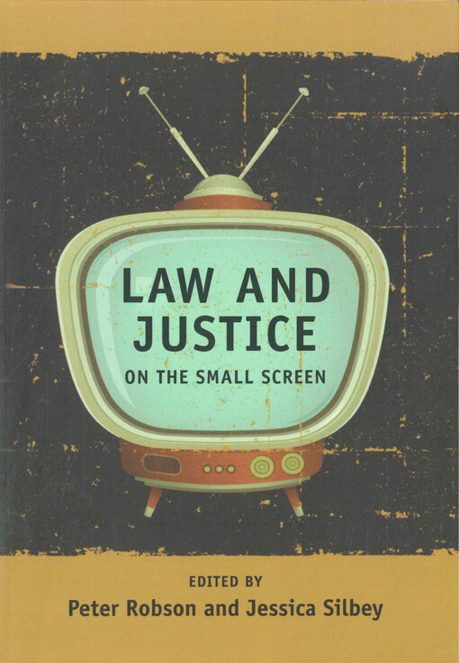 Law and justice on the small screen