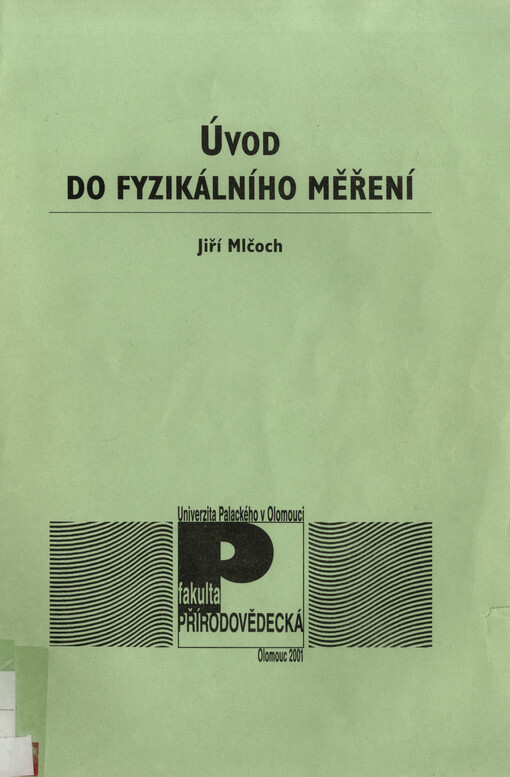 Úvod do fyzikálního měření