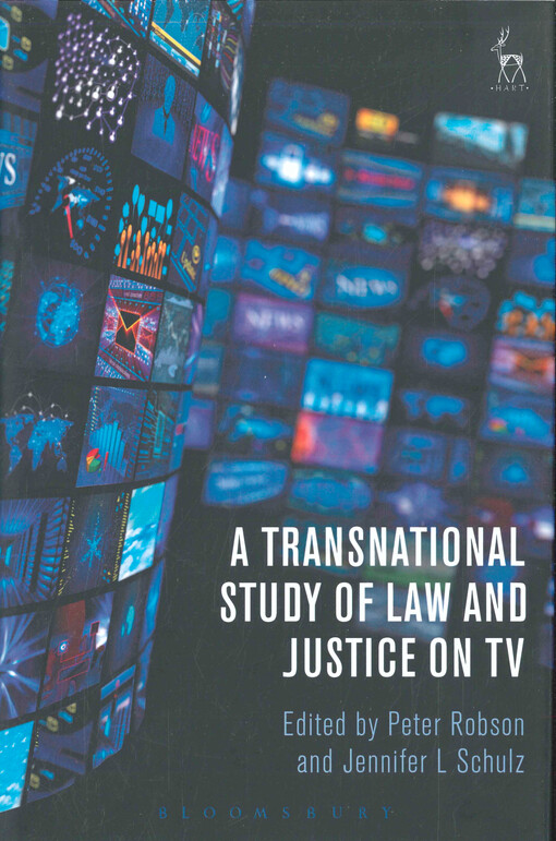 A transnational study of law and justice on TV
