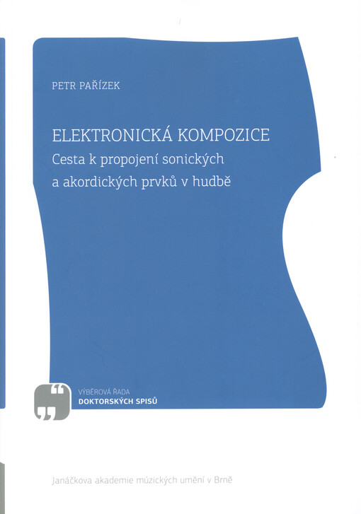 Elektronická kompozice