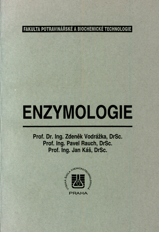 Enzymologie