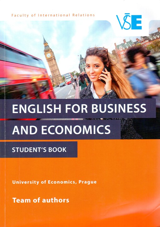 English for Business and Economics