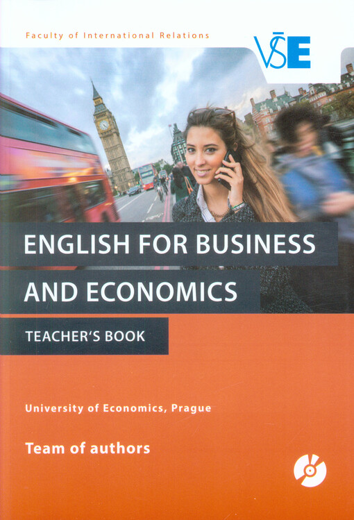 English for business and economics. Teacher's book