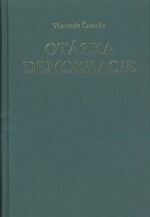 Otázka demokracie