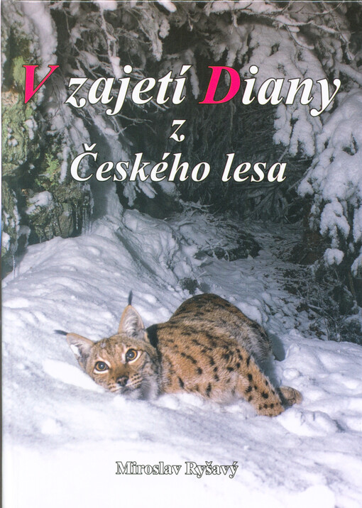 V zajetí Diany z Českého lesa