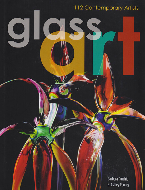 Glass art : 112 contemporary artists