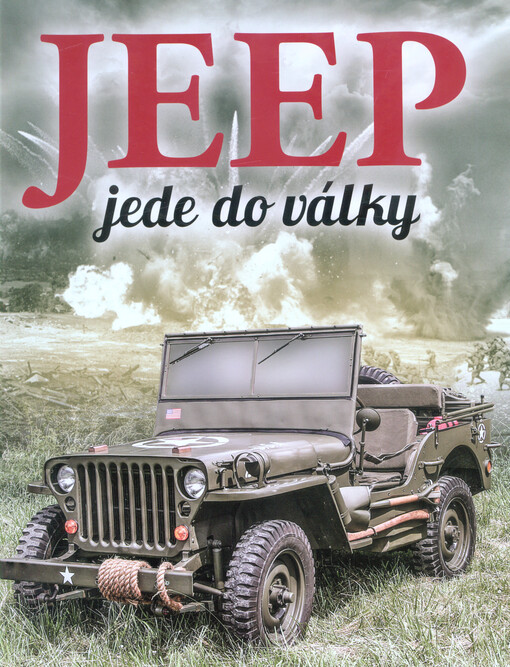 Jeep jede do války