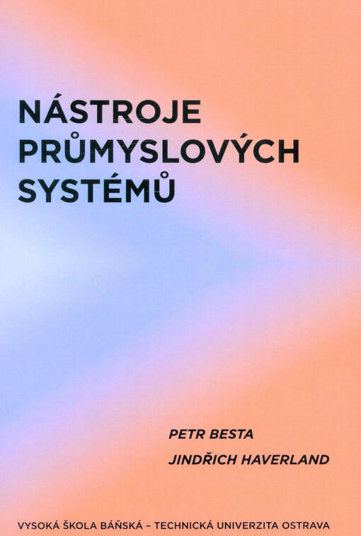 Nástroje průmyslových systémů