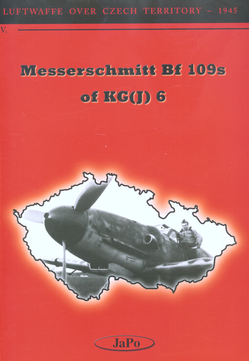 Messerschmitt Bf 109s of KG(J) 6