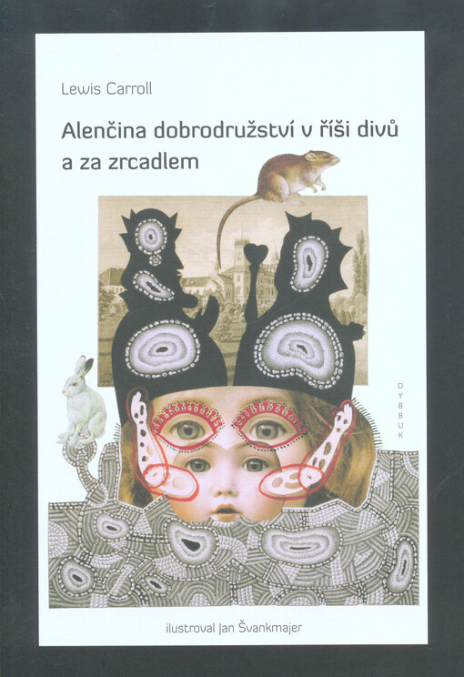 Alenka v kraji divů a za zrcadlem