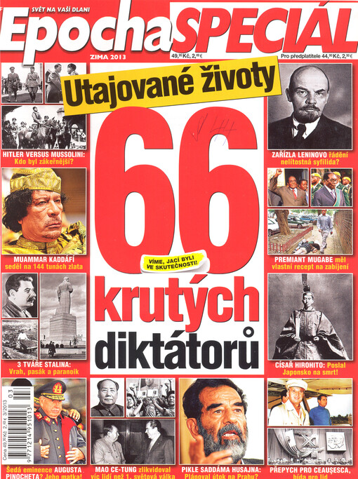  66 krutých diktátorů