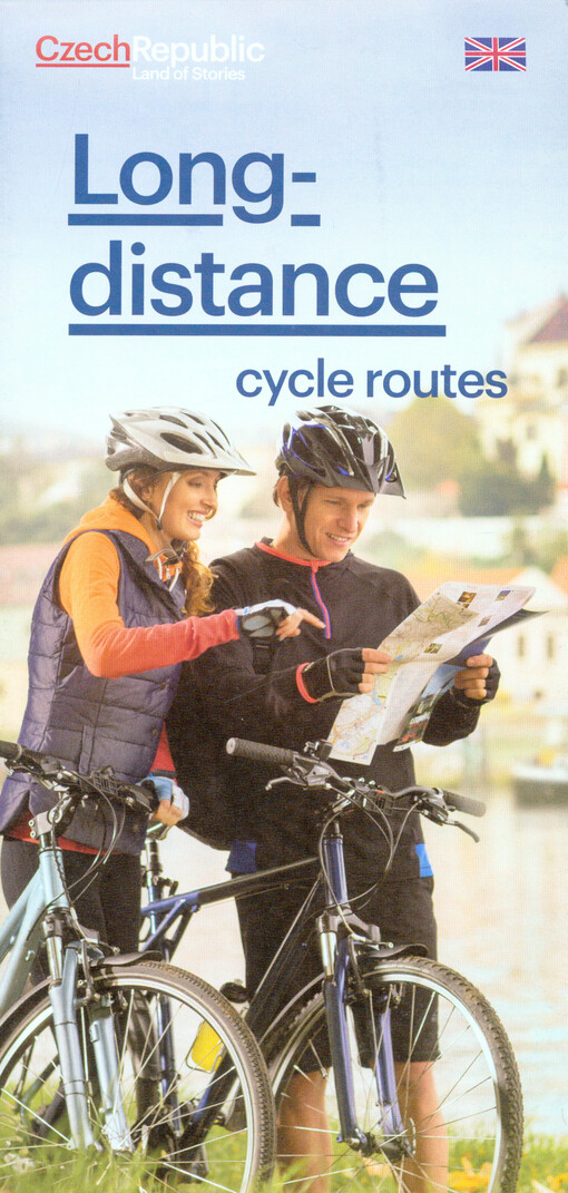 Long-distance cycle routes