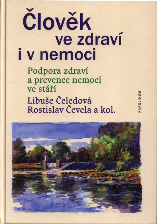 Člověk ve zdraví i v nemoci, Podpora zdraví a prevence nemocí ve stáří