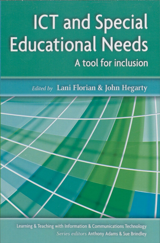 ICT and special educational needs :a tool for inclusion
