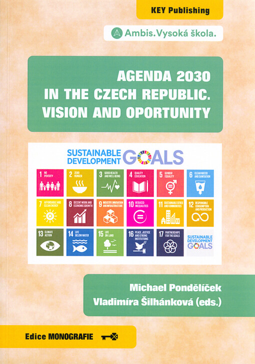 Agenda 2030 in the Czech Republic : vision and oportunity