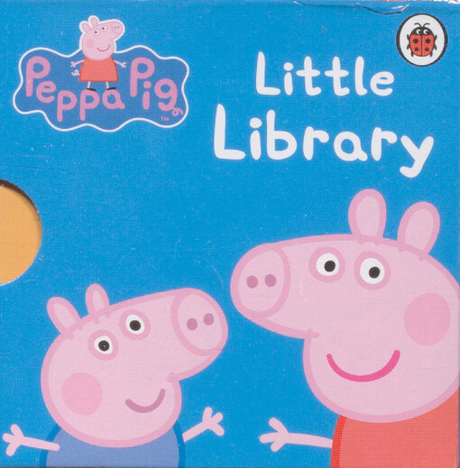 Peppa Pig : little library