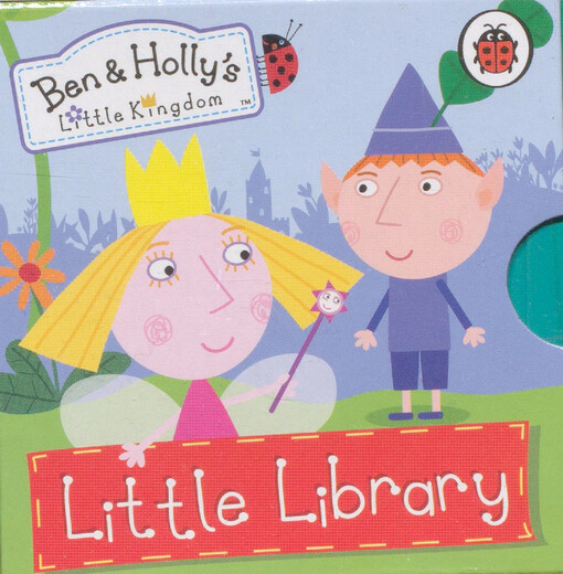 Ben & Holly's little kingdom : little library