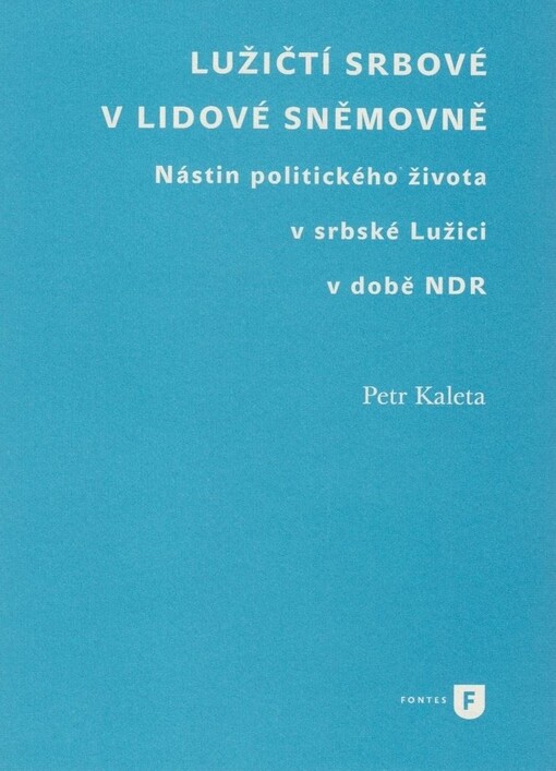 Lužičtí Srbové v lidové sněmovně