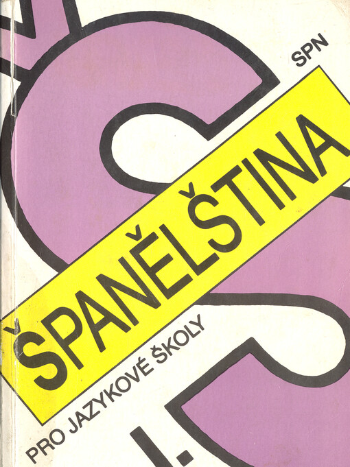 Španělština pro jazykové školy