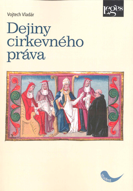 Dejiny cirkevného práva