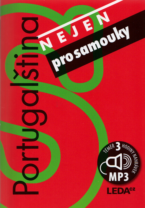 Portugalština (nejen) pro samouky