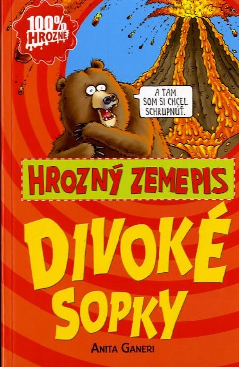 Divoké sopky- Hrozný zemepis