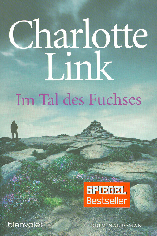 Im Tal des Fuchses : Kriminalroman