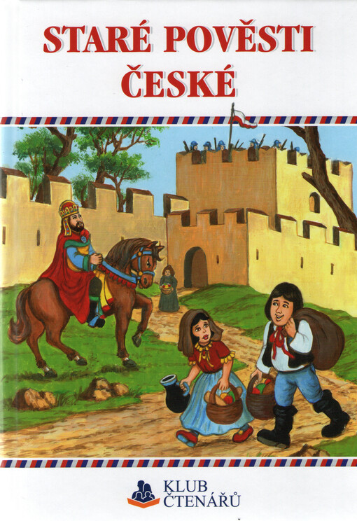 Staré pověsti české