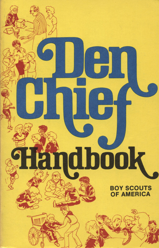 Den chief handbook