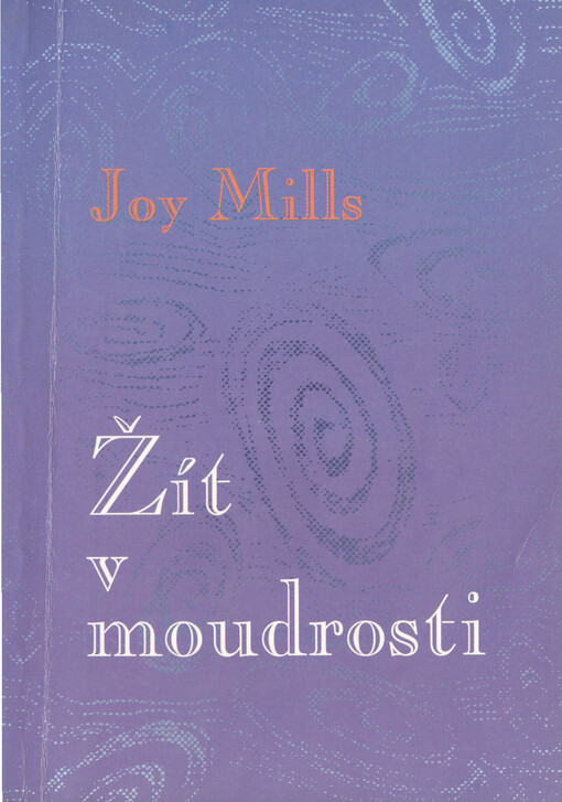 Žít v moudrosti
