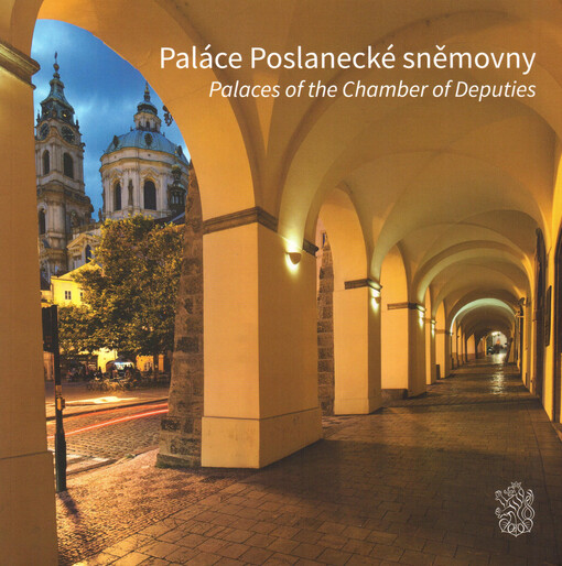 Paláce Poslanecké sněmovny Parlamentu České republiky 